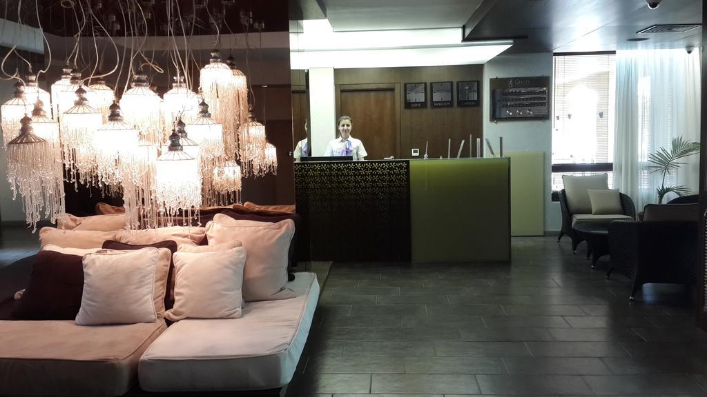 Apartments Oasis Vip Club Slântsjev Brjag Eksteriør bilde